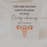 Ovary-Achieving Empathy Card