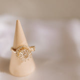Gold Spinner Ring