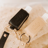 Hand Sanitiser Key Ring
