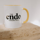 The Endo Essentials Ceramic Mug