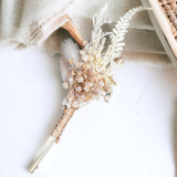 Mini Dried Flower Arrangement
