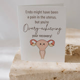 Ovary-Achieving Empathy Card