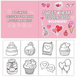 Creative Colouring Comfort Set