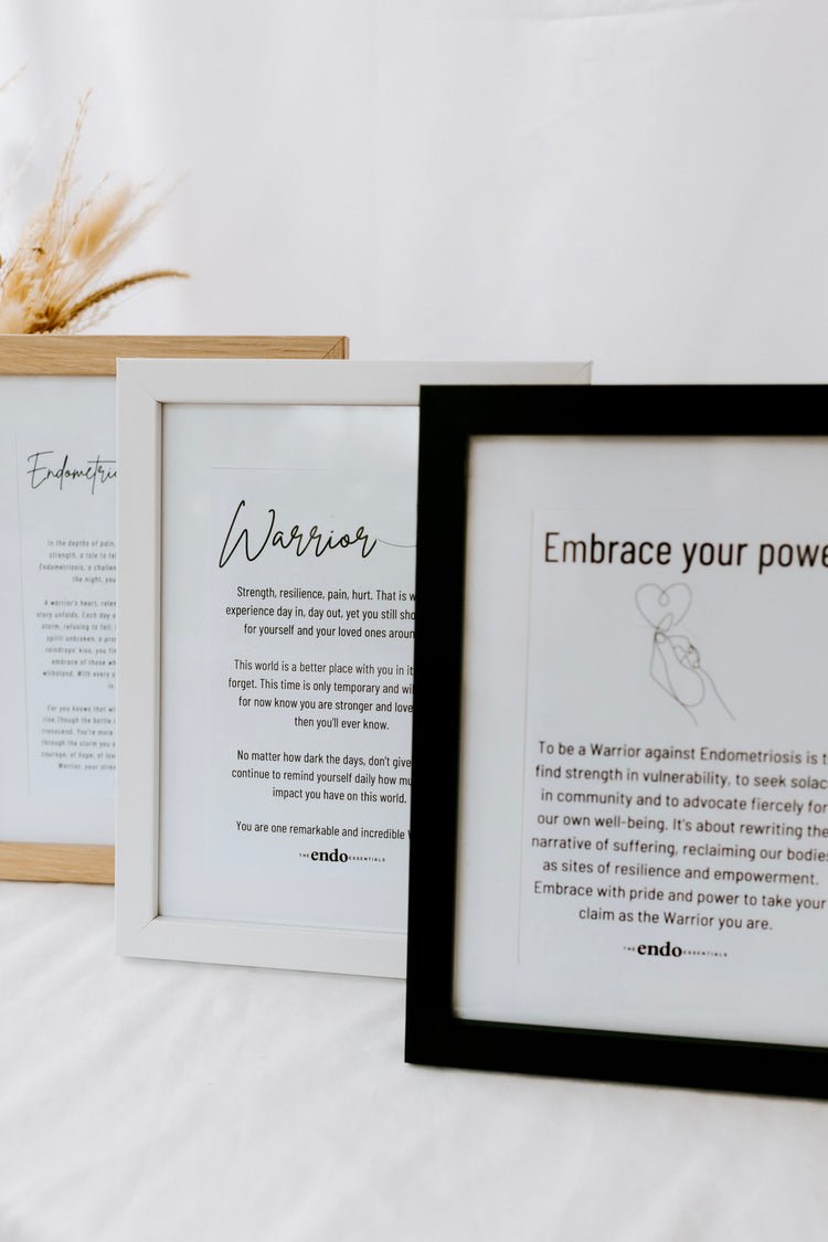 Inspiring Framed Prints