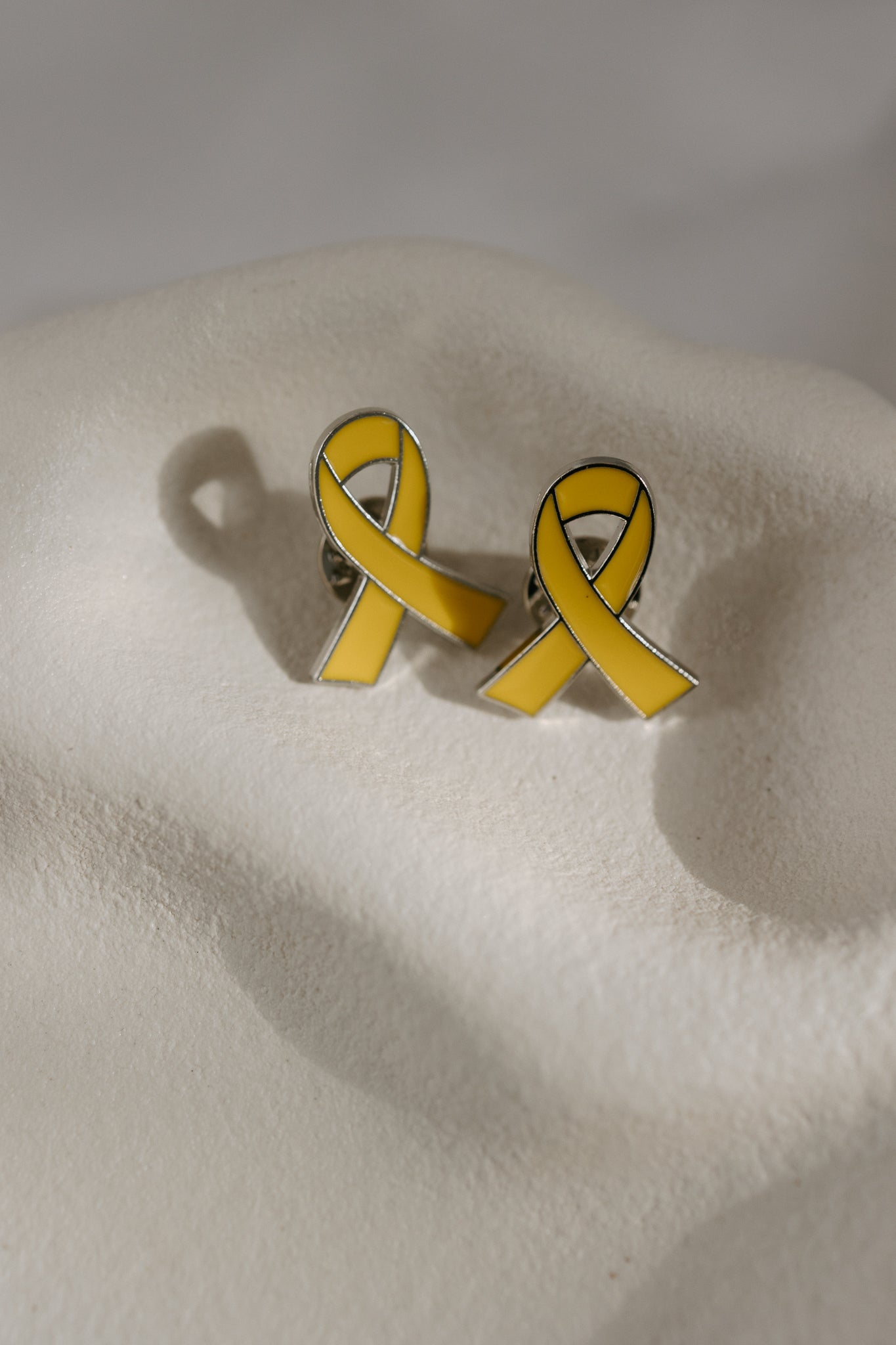 Yellow Ribbon Pin