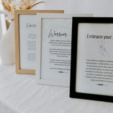 Endometriosis Warrior Quote Print