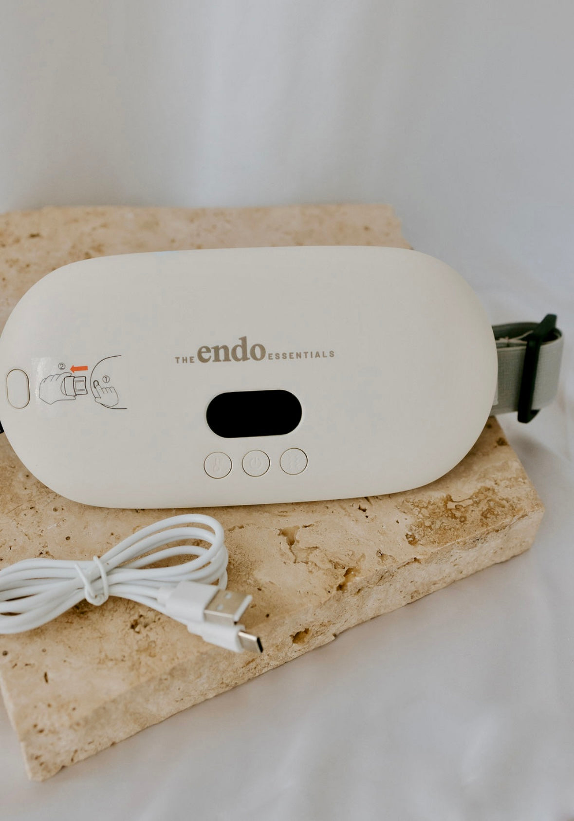 Portable Electric Heating Belt