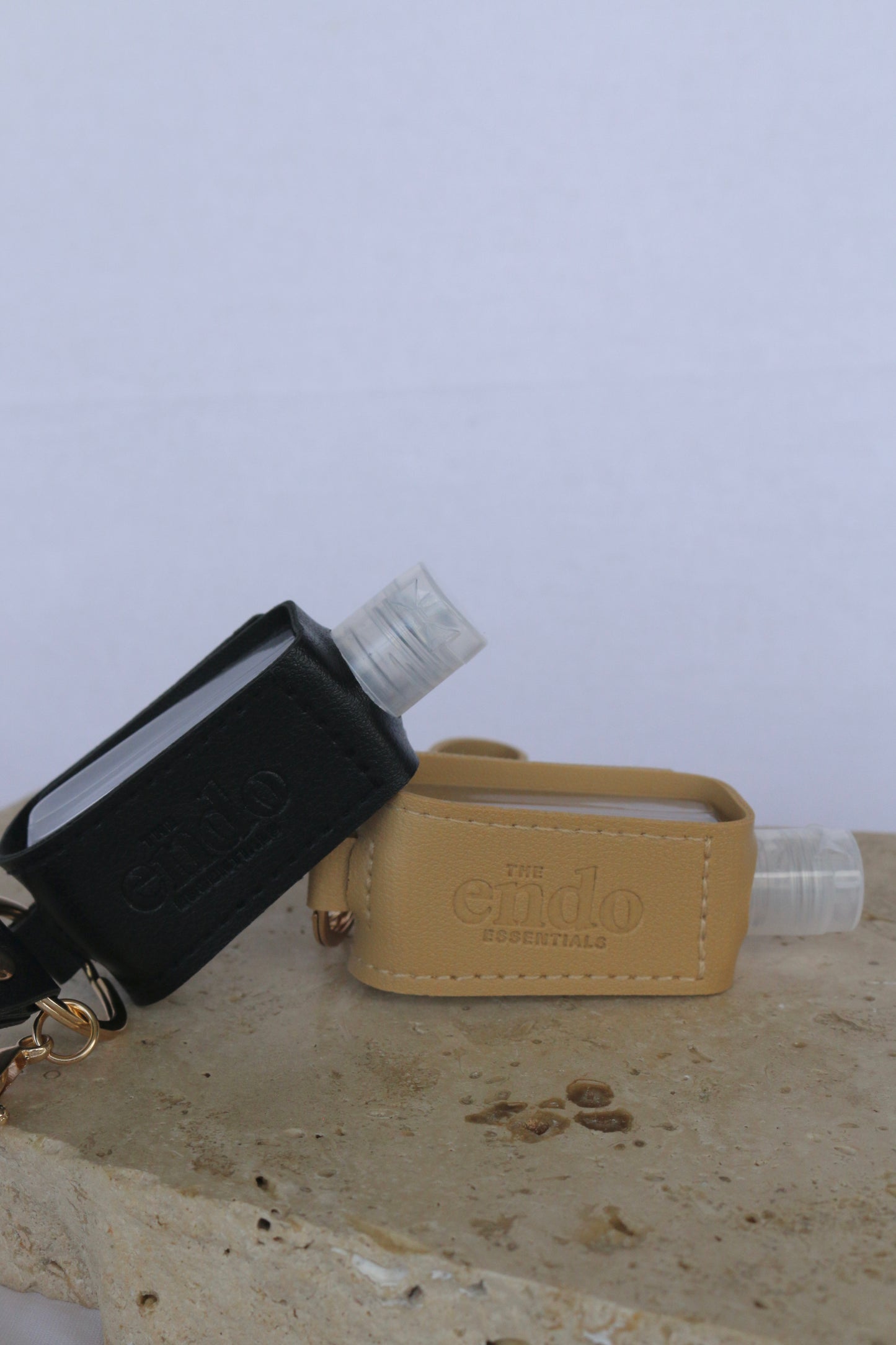 Hand Sanitiser Key Ring