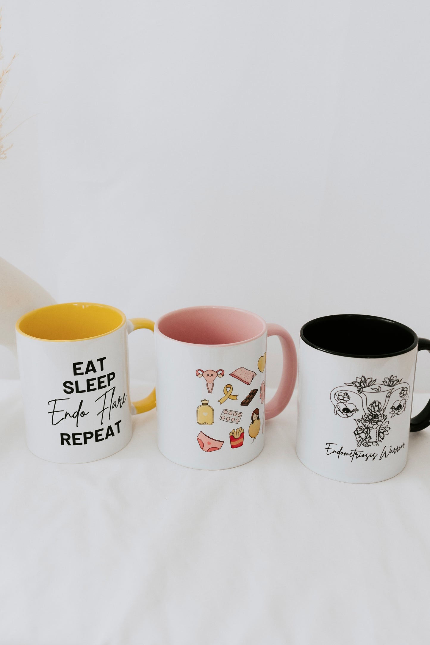 Emoji Design Ceramic Mug