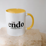 The Endo Essentials Ceramic Mug