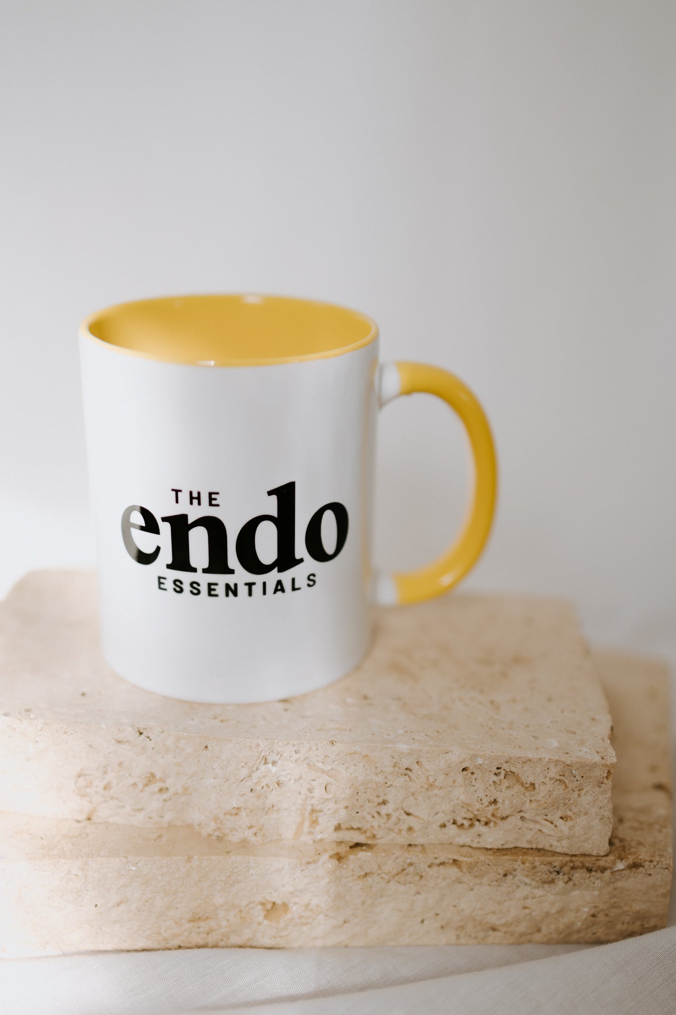 The Endo Essentials Ceramic Mug