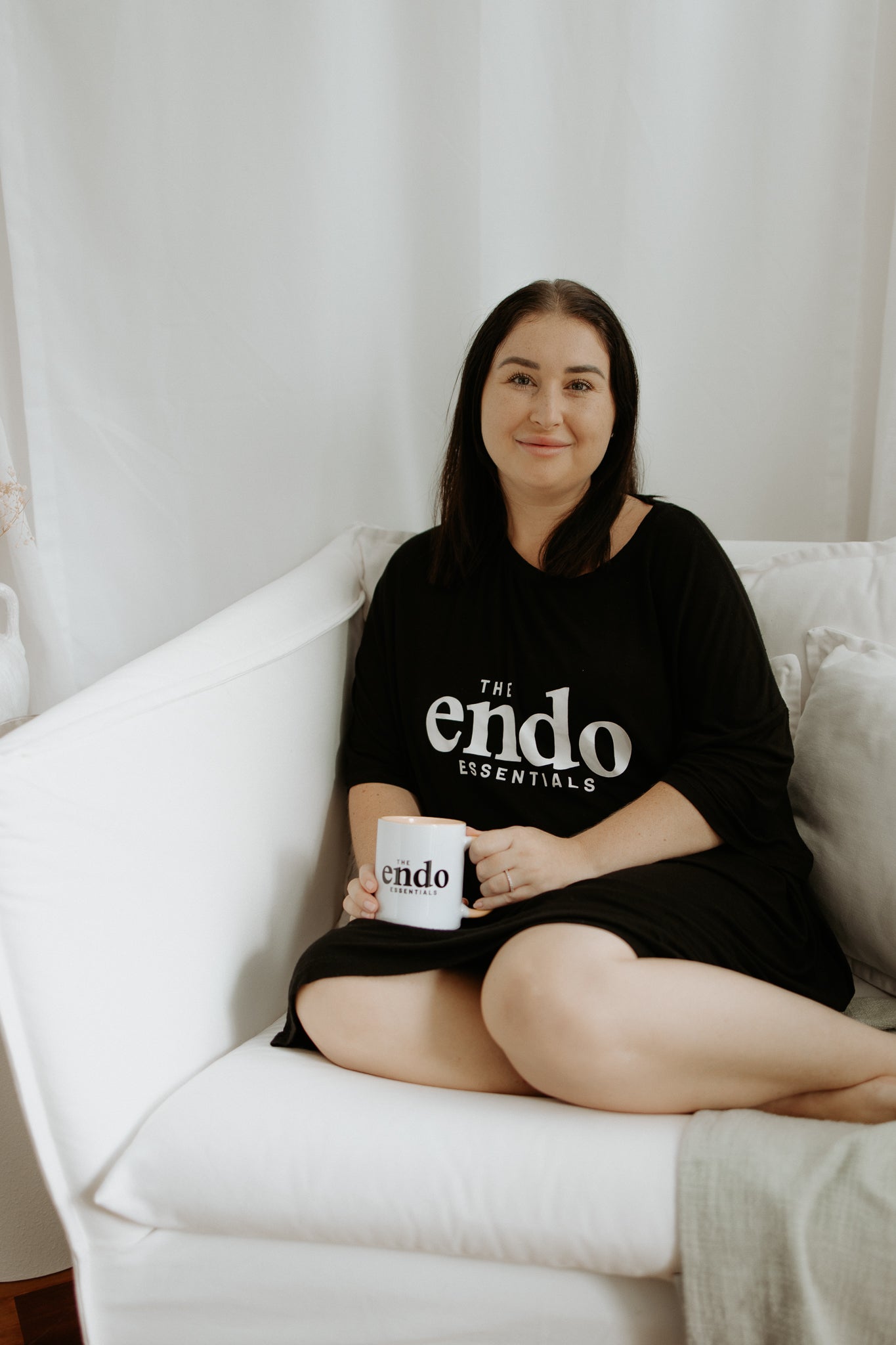 The Endo Essentials Ceramic Mug