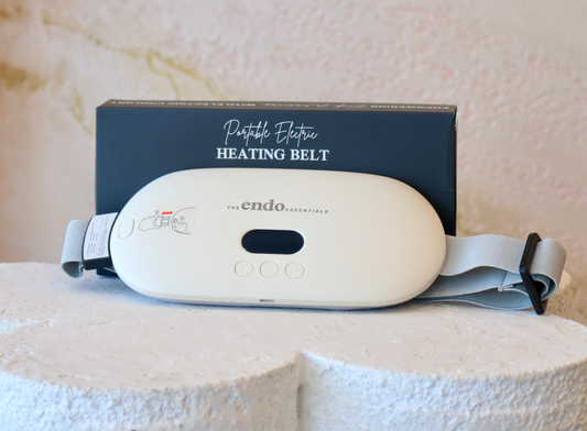 Portable Electric Heating Belt