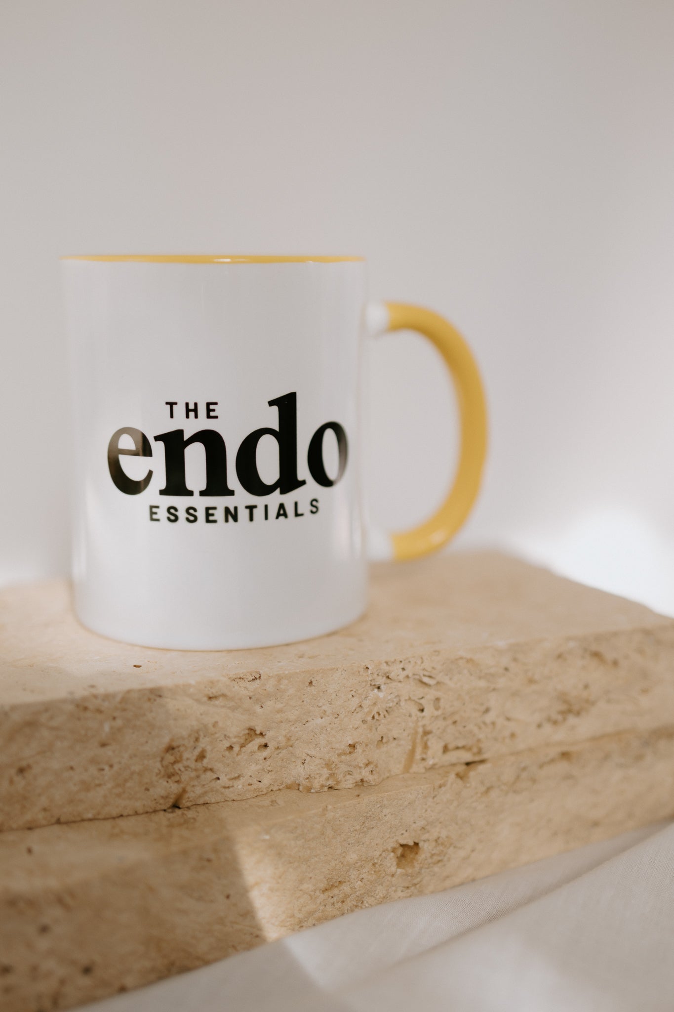 The Endo Essentials Ceramic Mug