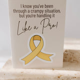 Crampy Situation Empathy Card