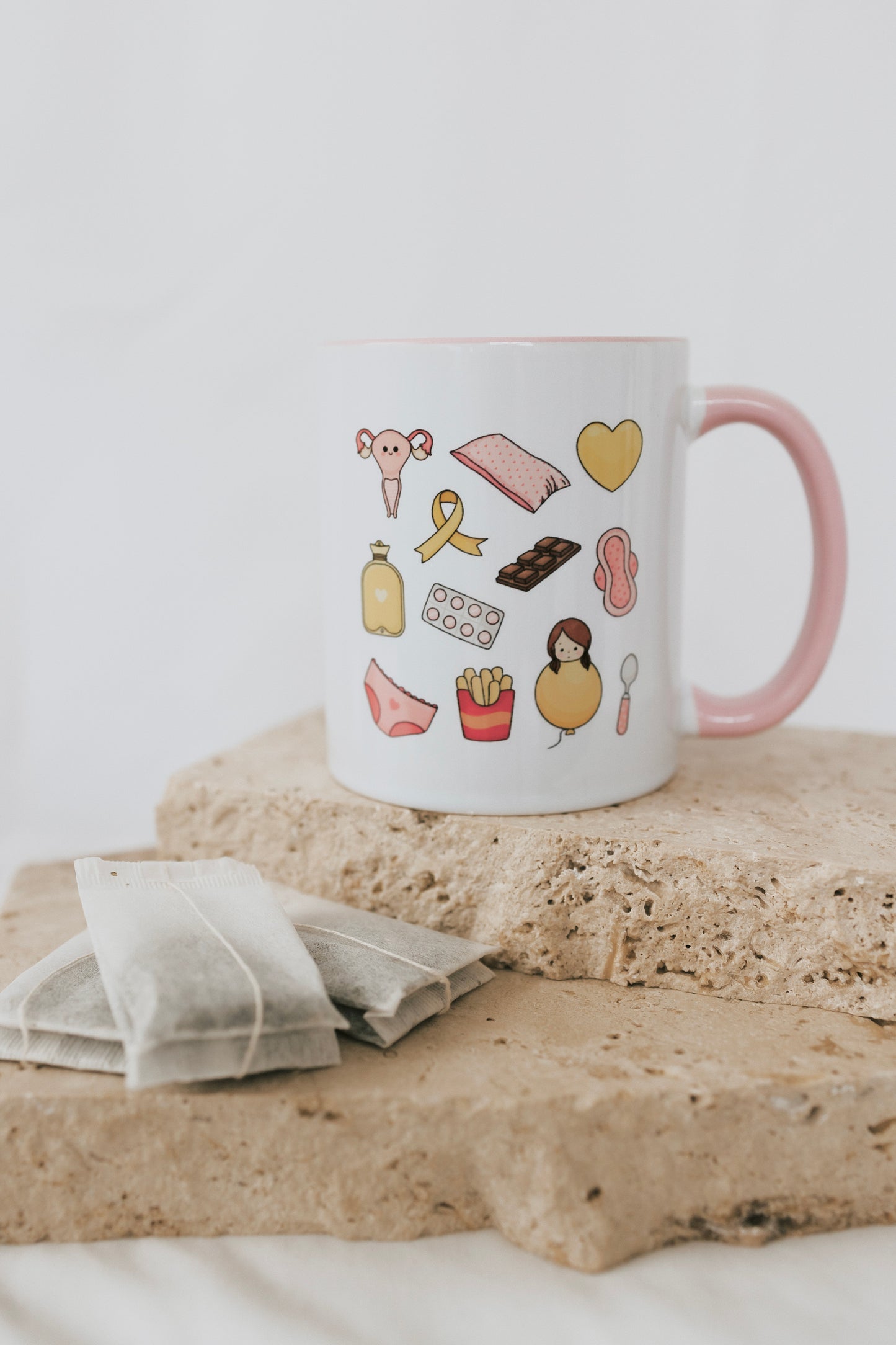 Emoji Design Ceramic Mug