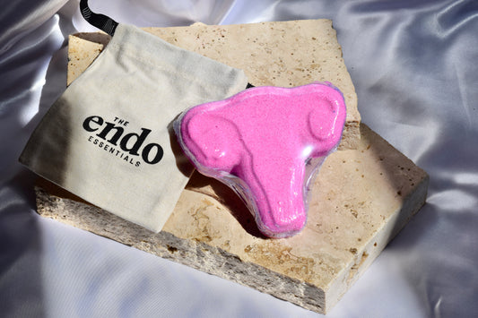 Uterus Bath Bomb