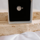 Silver Spinner Ring