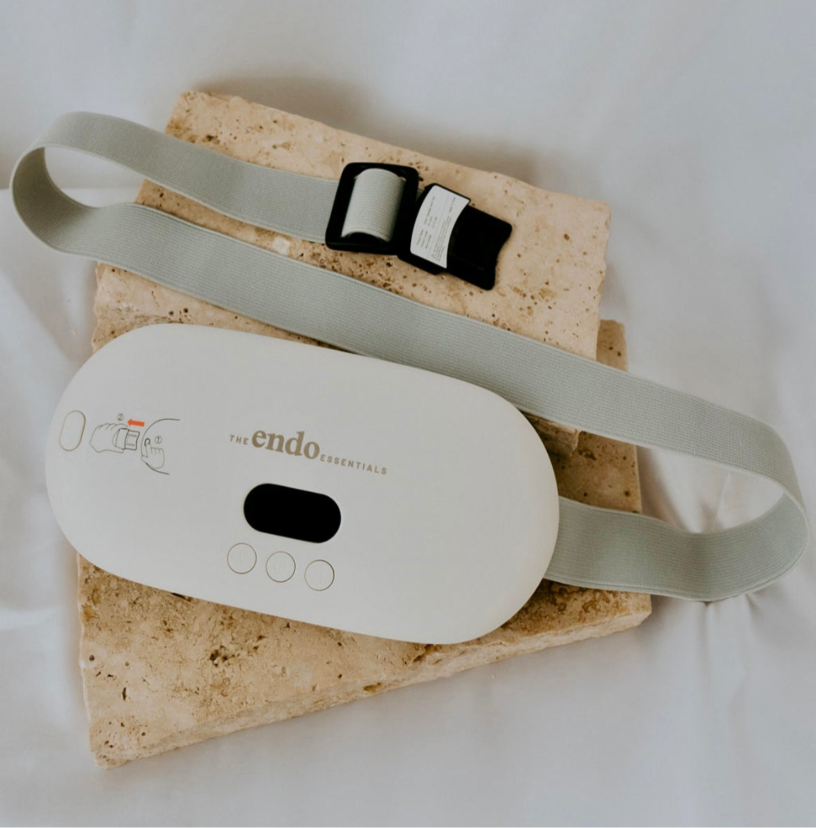 Portable Electric Heating Belt