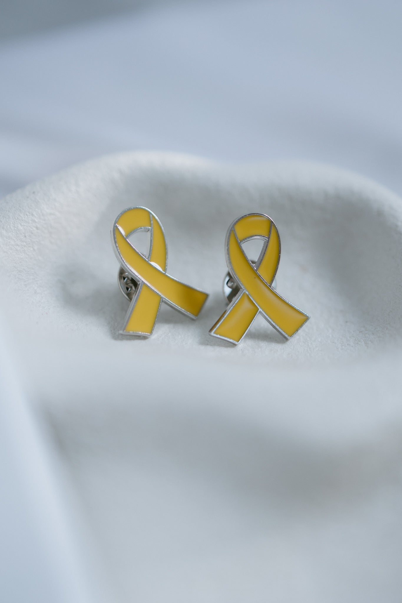 Yellow Ribbon Pin