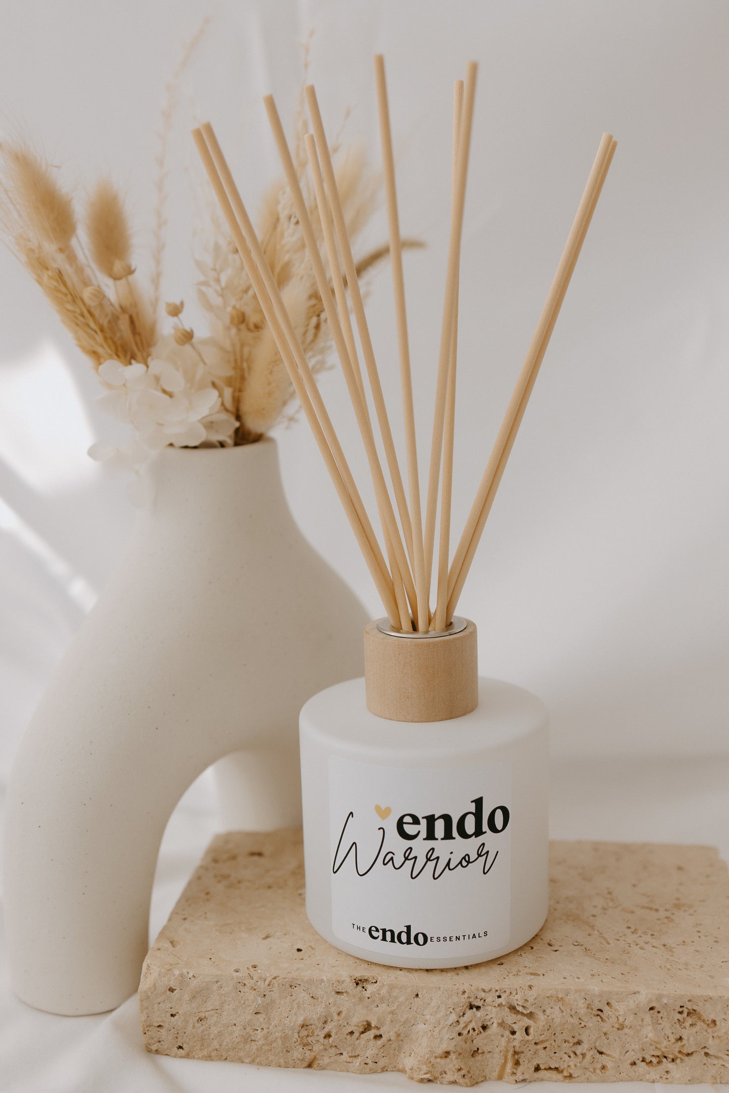 Endo Warrior Reed Diffuser