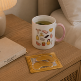 Crystal Collagen Eye Mask