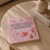 Creative Colouring Comfort Set