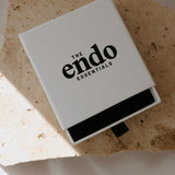 Gold Sliding Ring