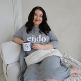 Endometriosis Warrior Ceramic Mug