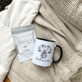 Endometriosis Warrior Ceramic Mug