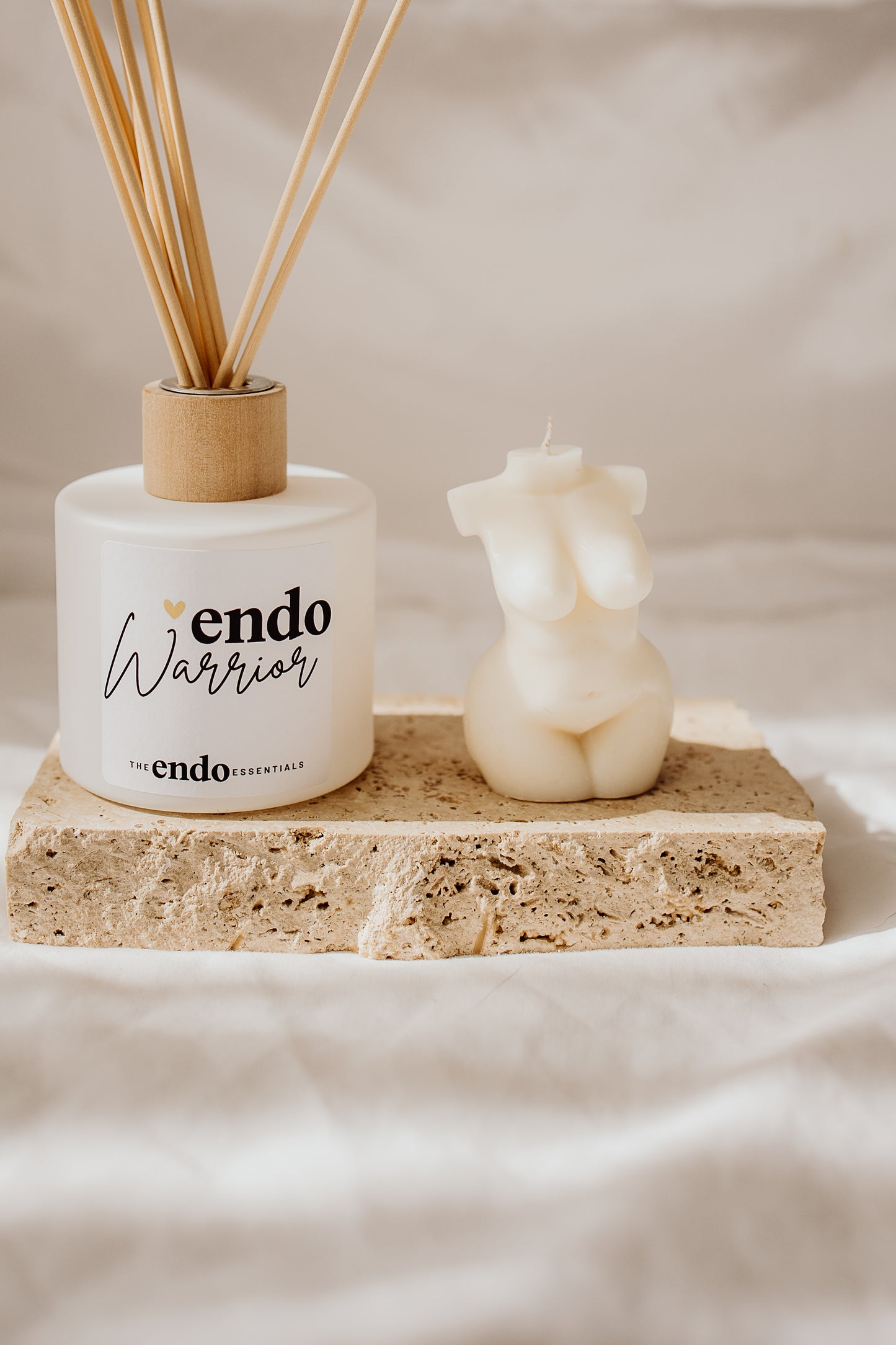 Endo Warrior Reed Diffuser