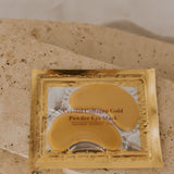 Crystal Collagen Eye Mask