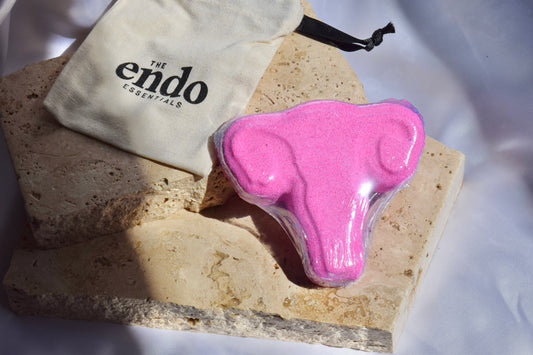 Uterus Bath Bomb