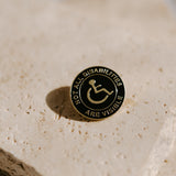 Hidden Disability Pin