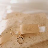 Hand Sanitiser Key Ring