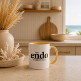 The Endo Essentials Ceramic Mug