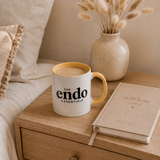 The Endo Essentials Ceramic Mug