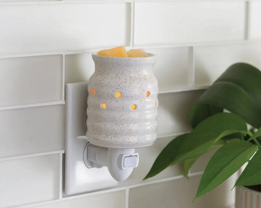 Farmhouse Wall Plug Wax Melter