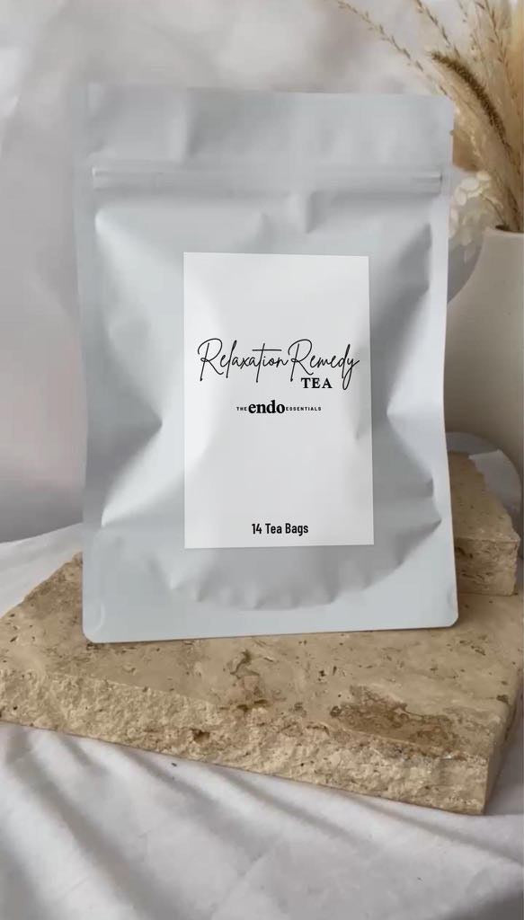 Relaxation Remedy Tea - 14 Pack