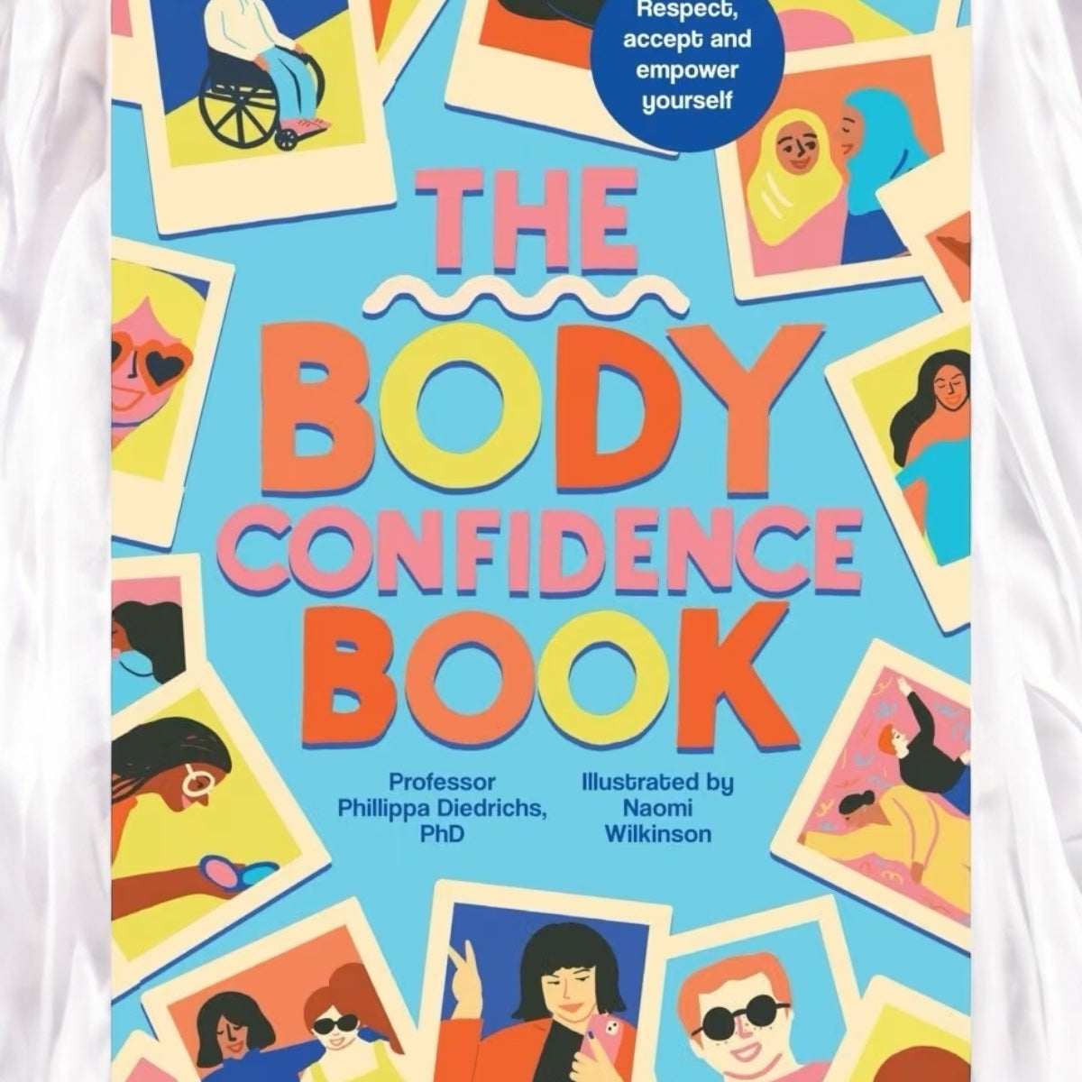 The Body Confidence Book