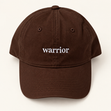 Warrior Cap