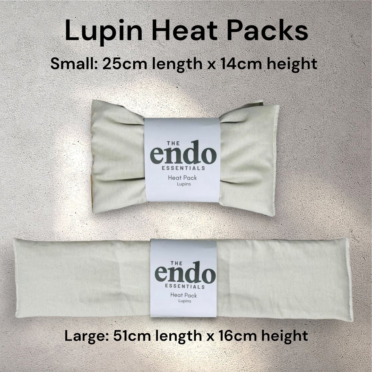 Lupin Heat Pack