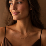 Gold Warrior Necklace