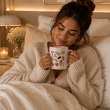 Emoji Design Ceramic Mug