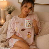 Emoji Design Ceramic Mug