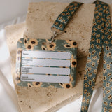 Disability Sunflower Lanyard