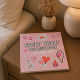 Creative Colouring Comfort Set